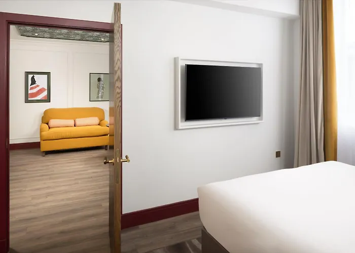 The Welbeck Hotel By Ihg Londres